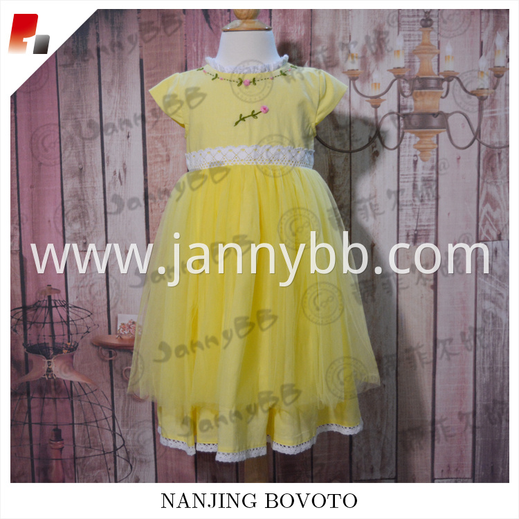 girls Easter dress 